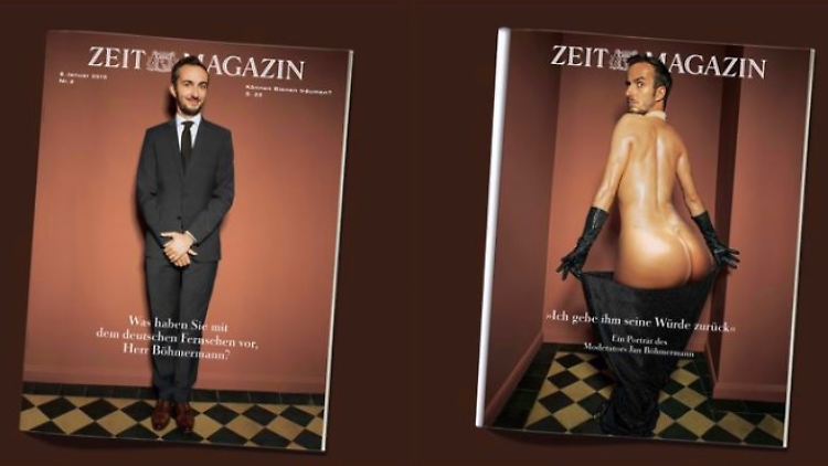 Jan Böhmermann macht Fernsehen ironisch. Seine Nischen-Show "Neo Magazin" sendet ab Februar das ZDF.