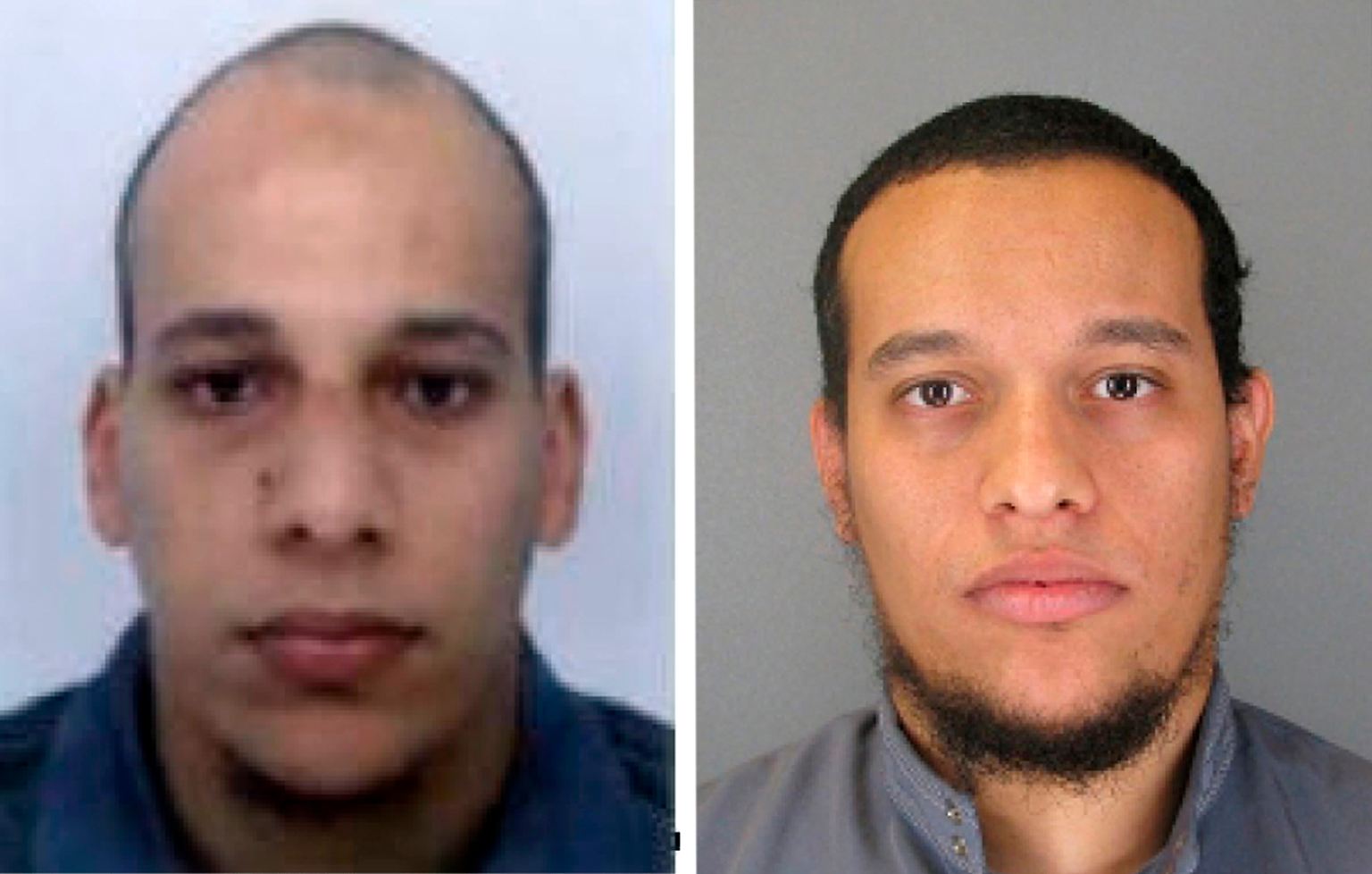 Die beiden Attentäter auf das Satiremagazin "Charlie Hebdo", Chérif und Saïd Kouachi, sind tot.