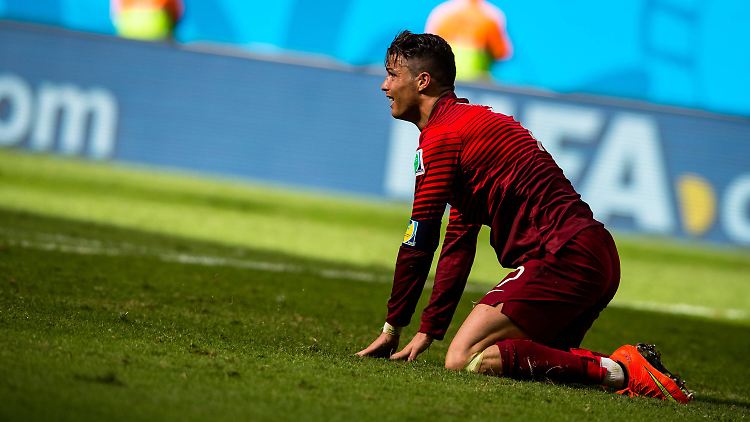 Ein Weltfußballer am Boden: Ist Cristiano Ronaldo wirklich der Beste?