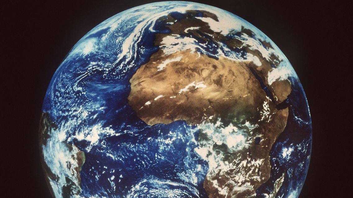 Satellitendaten helfen Klimaforschern, Veränderungen vorherzusagen.