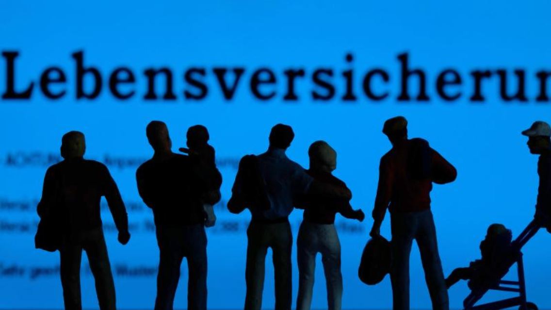 Die Verzinsung von Lebensversicherungen wird derzeit mit Sorge beobachtet. Foto: Jens Büttner