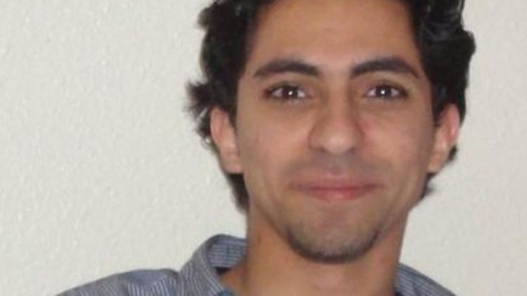 Raif Badawi sitzt seit zweieinhalb Jahren in Saudi-Arabien im Gefängnis. Am vergangenen Freitag begann die Vollstreckung seiner Strafe: 1000 Peitschenhiebe.