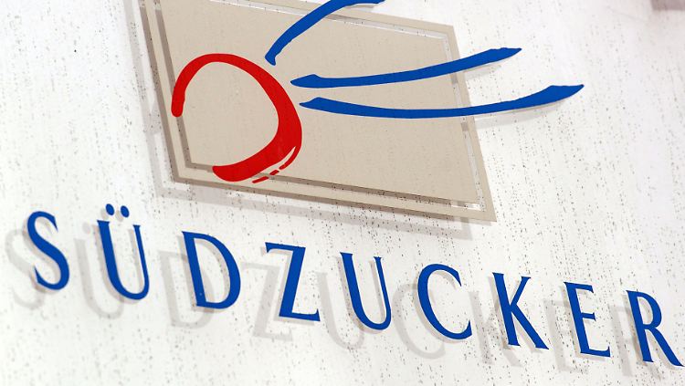 Südzucker leidet derzeit unter dem Verfall der Zuckerpreise.