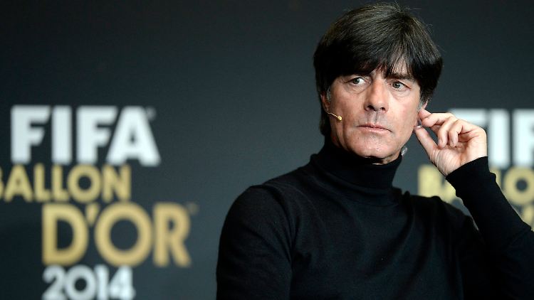 Erst Weltmeister, nun Welttrainer: Joachim Löw.