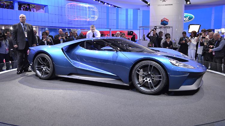 Hinter diesem GT können sich Ferrari und Co. verstecken.