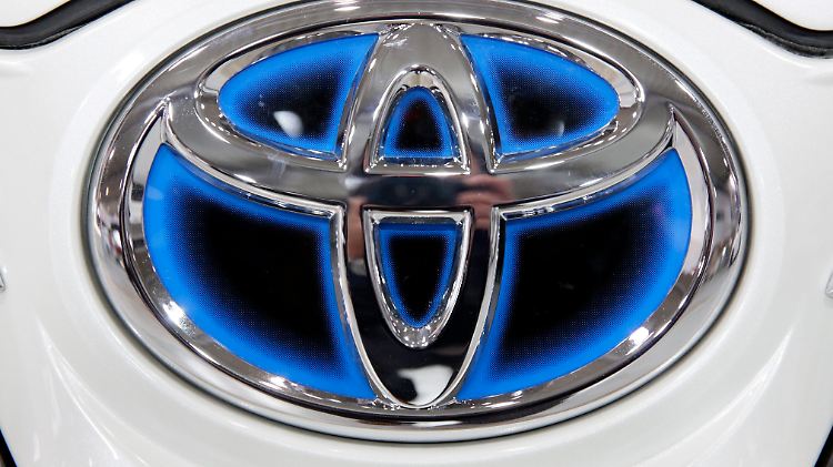 Toyota investiert in neue Fabriken.