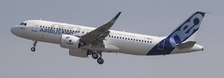 Nachrichten zum Thema: Flugzeugbau