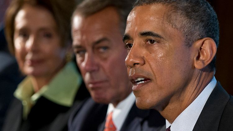 So geht es nicht weiter: Obama will die Internetsicherheit verbessern.