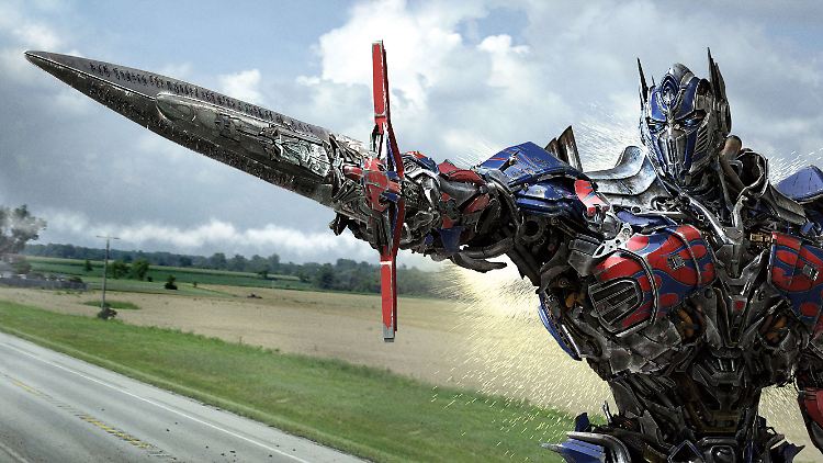Wie schlecht ist "Transformers: Ära des Untergangs"? Das wird am 23. Februar verkündet.