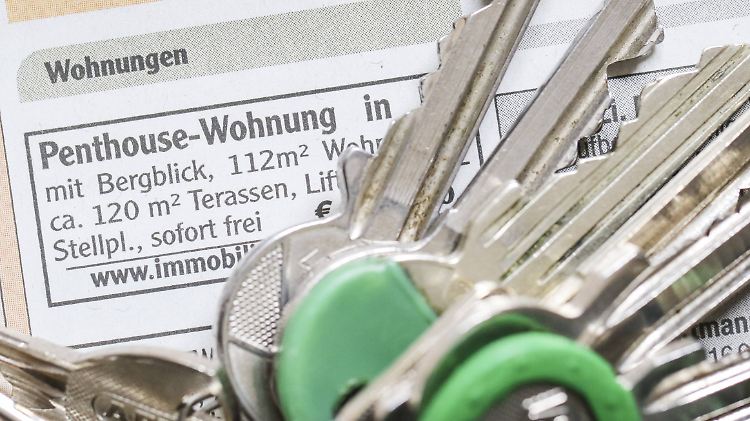 In begehrten Lagen geht kaum etwas ohne Makler.