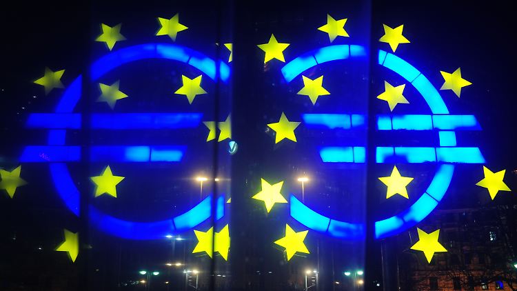 Alles aus Angst vor der Rückkehr der Euro-Krise.