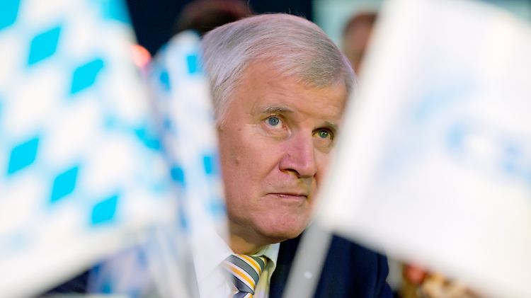 Was Horst Seehofer am Länderfinanzausgleich nicht gefällt: Bayern muss 4,85 Milliarden Euro zahlen.