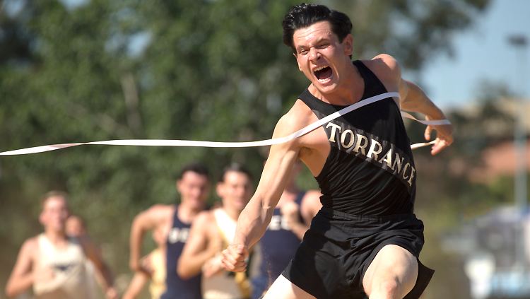 Wenn man immer wieder aufsteht, kann man eine Menge schaffen! 