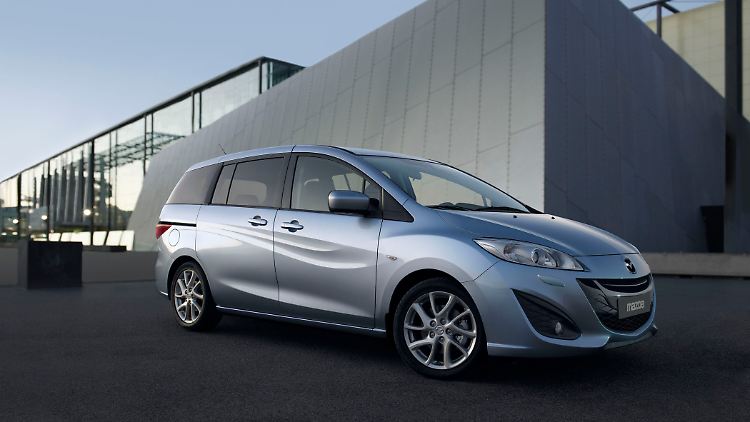Mazda legt zur Einführung des 5 bis Ende des Jahres einen Bonus drauf.