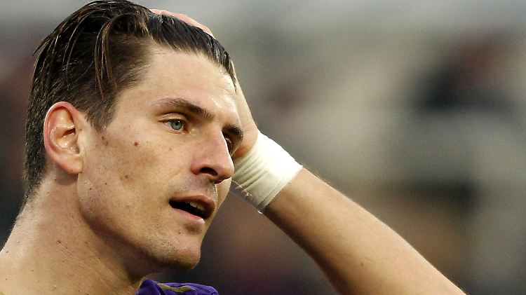 "Wir alle kennen seinen unbestrittenen Wert, professionell wie menschlich": Mario Gomez.