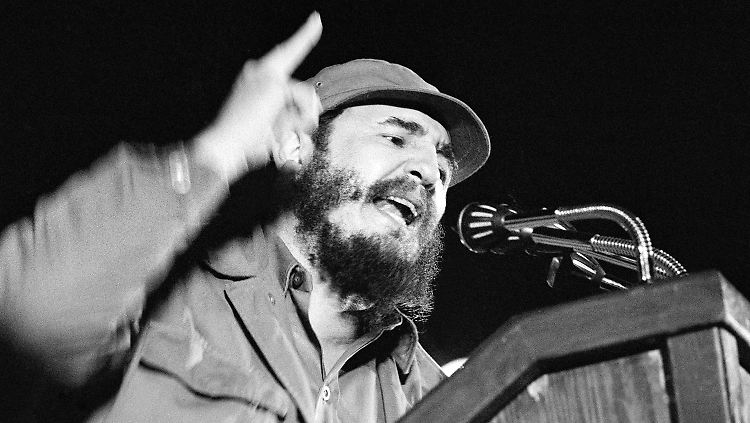 Was für ein Leben. Die Biografie Fidel Castros gehört zu den spektakulärsten der jüngeren Geschichte.