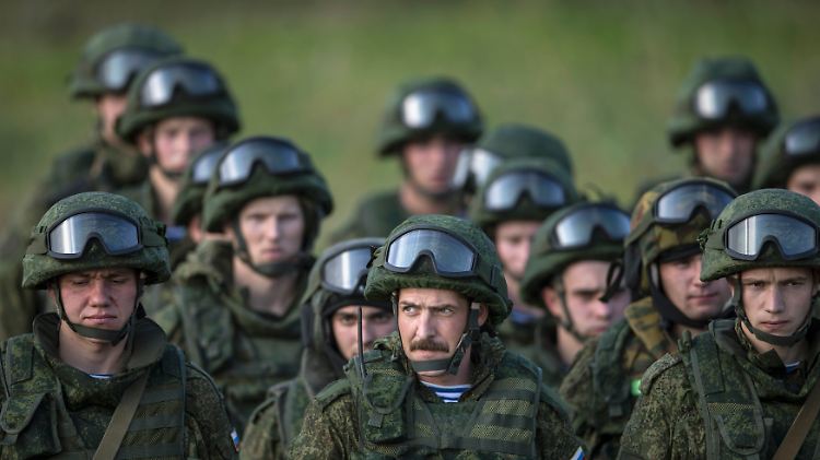 Nach der Annexion der Krim durch Russland, fürchtet sich Litauen vor einem ähnlichen Schicksal. Russische Militärmanöver machen das Land nervös.