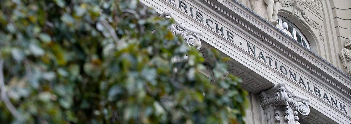 Die Schweizer Notenbank sorgt für einen Paukenschlag.