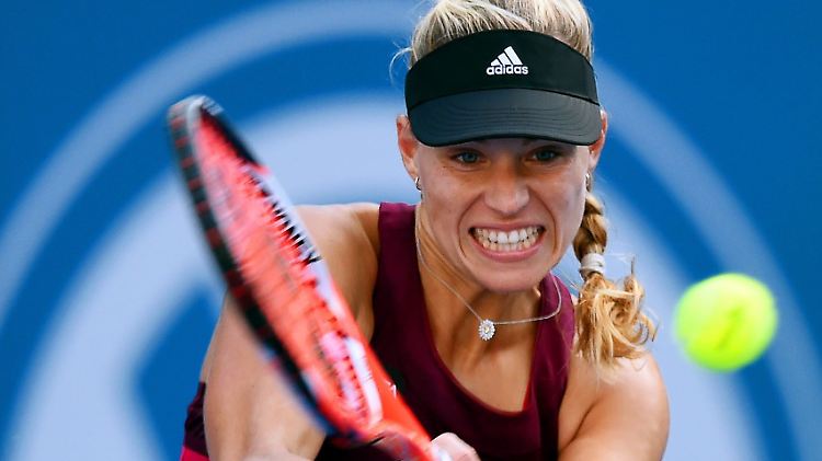 Angelique Kerber droht schon in Runde zwei ein neuerliches Duell mit Jungstar Eugenie Bouchard.