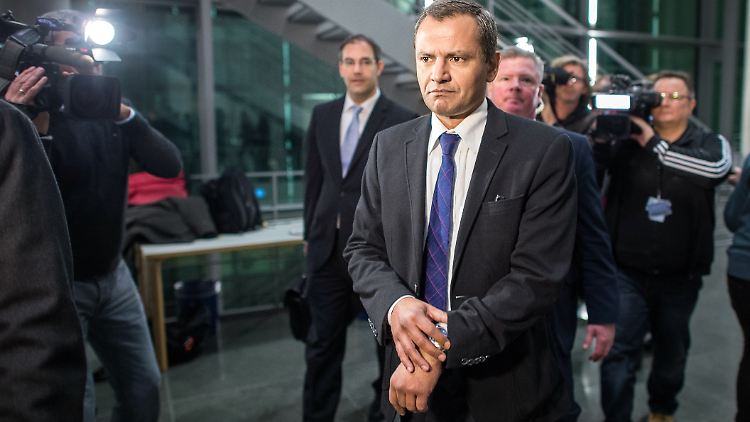Sorgt immer noch für Unruhe in der deutschen Politik: der frühere SPD-Bundestagsabgeordnete Sebastian Edathy.
