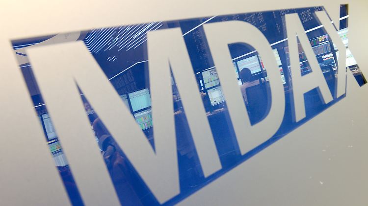 Im Jahr 1996 ist der MDax an den Start gegangen.