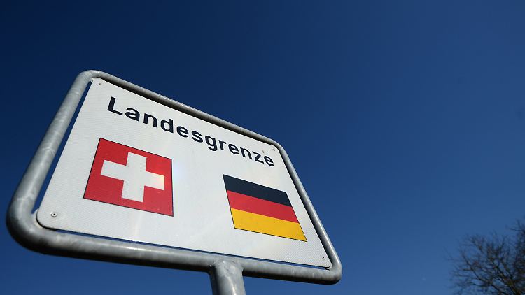 Die Schweizer Exportindustrie fürchtet, auf ihren Waren sitzen zu bleiben.