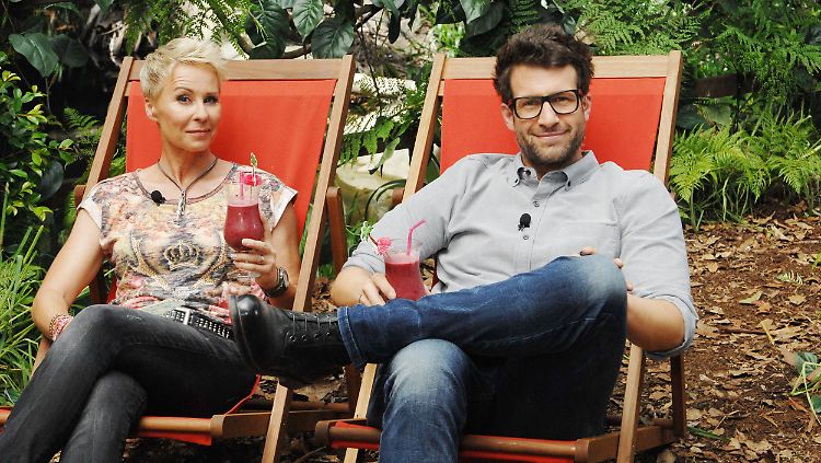 Diese beiden sind auf jeden Fall im Sommer dabei: Sonja Zietlow und Daniel Hartwich.