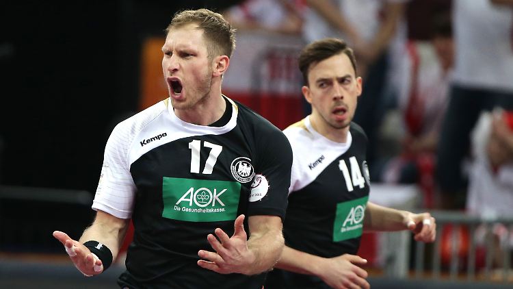 "Vorher waren wir doch etwas nervös": Steffen Weinhold.