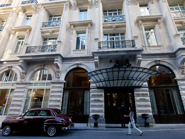 Teurer als im August: Im Vergleich zum Vorjahr sind die europäischen Hotels aber 5 Prozent billiger.