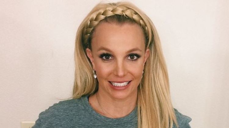 Britney Spears hat sich in den letzten Jahren nur selten in der Öffentlichkeit gezeigt.