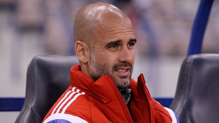 "Besser spielen": Josep Guardiola.