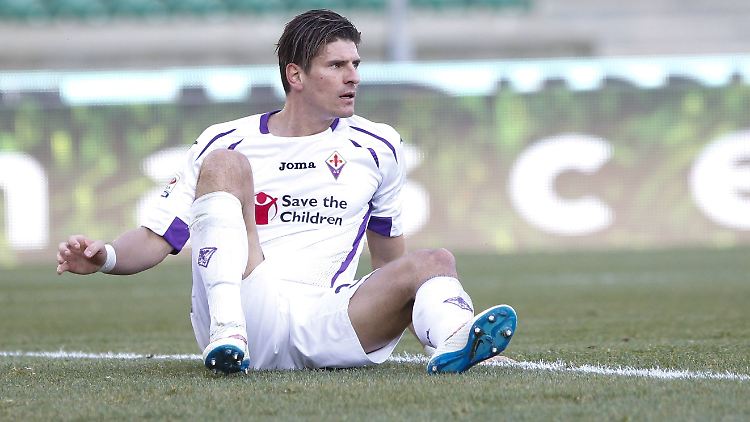 Erst Pech, dann kein Glück: Mario Gomez.