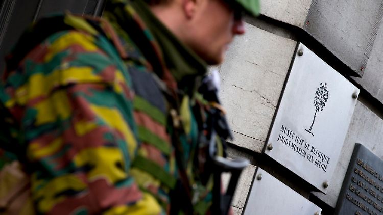 Belgien fürchtet Anschläge wie in Paris.