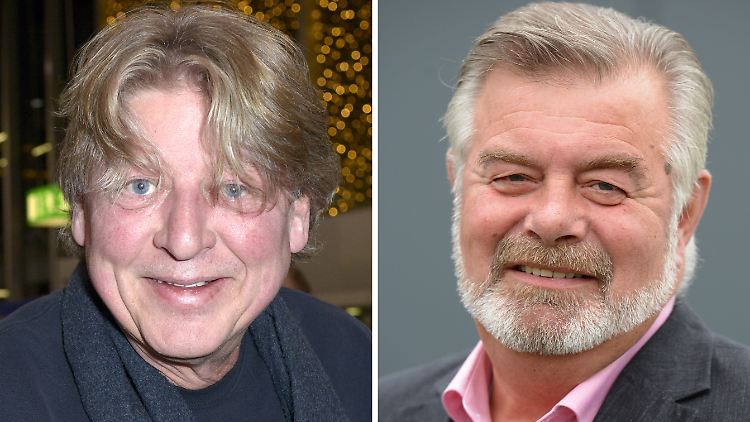 Beide kennen den Dschungel: Freiwald und Wijnvoord arbeiten jahrelang bei "Der Preis ist heiß" zusammen.