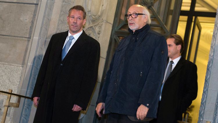 Karl Dalls Anwalt hat keinen Zweifel, dass der Berufungsantrag abgelehnt wird.
