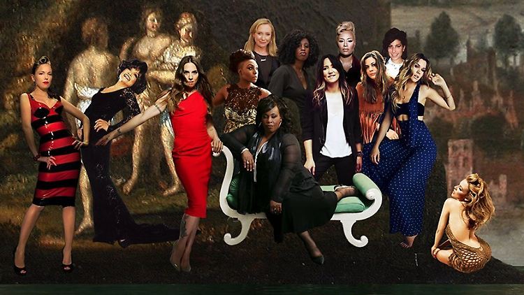 Kylie, Mel, Amy, Eartha ... sie haben alle schon für und mit ihm gesungen. Respekt, Mister Holland!!
