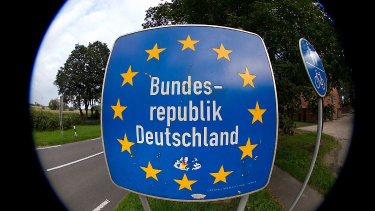 Im Jahr 2013 betrug der "Wanderungsgewinn" in Deutschland 430.000 Menschen.