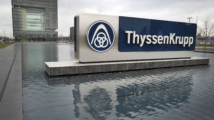 Das Unternehmen ThyssenKrupp ist mit seiner Millionen-Forderung gegen einen ehemaligen Manager gescheitert.