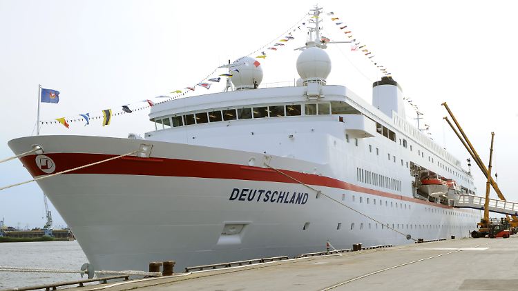Das "Traumschiff" geht wohl nicht mehr auf Reisen.