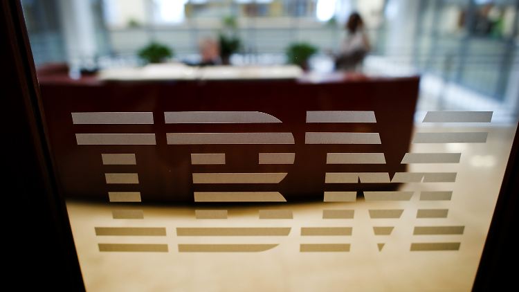 Cloud-Computing bringt IBM bisher zu wenig ein.