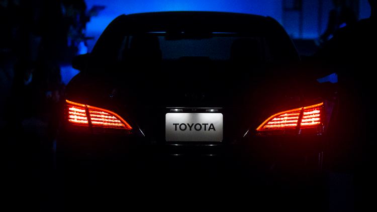 Toyota  ist die Nummer Eins - vermutlich noch bis in diesem Jahr.