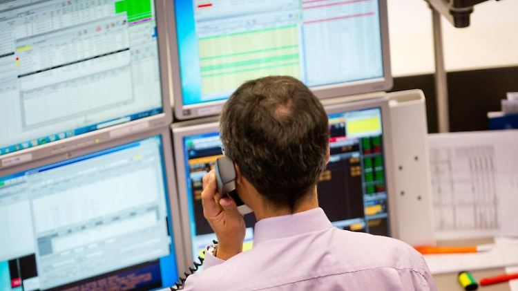 Der Aktienmarkt an der Frankfurter Börse boomt.