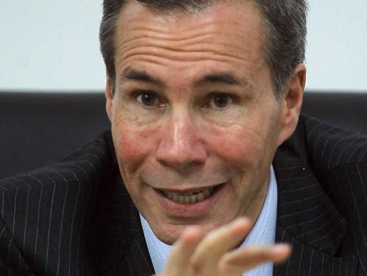 Alberto Nisman starb wenige Stunden, bevor er seine Anklageschrift vorstellen wollte.