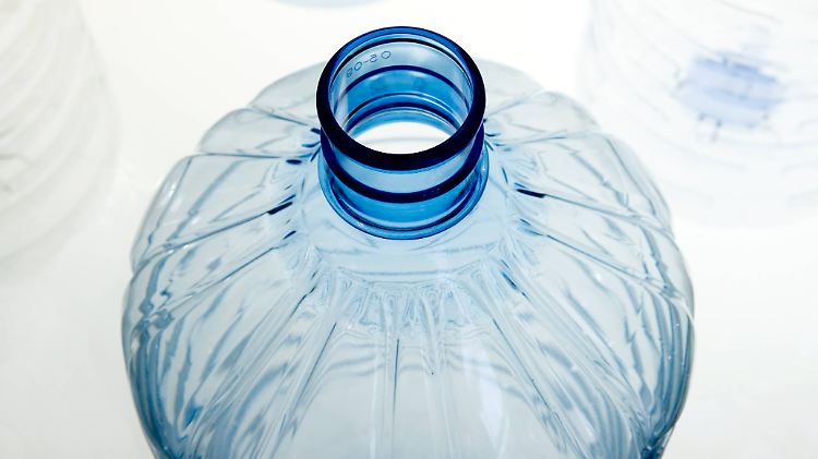 In PE-Flaschen etwa kommt Bisphenol A zum Einsatz.