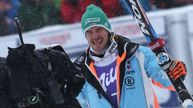 "Total gut": Felix Neureuther.