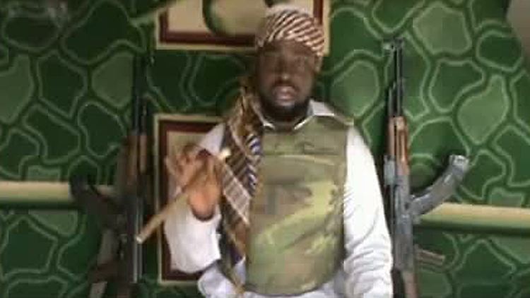 Abubakar Shekau, der Anführer der Terrorgruppe, hatte in einer Videobotschaft damit gedroht, die deutsche Geisel zu töten.