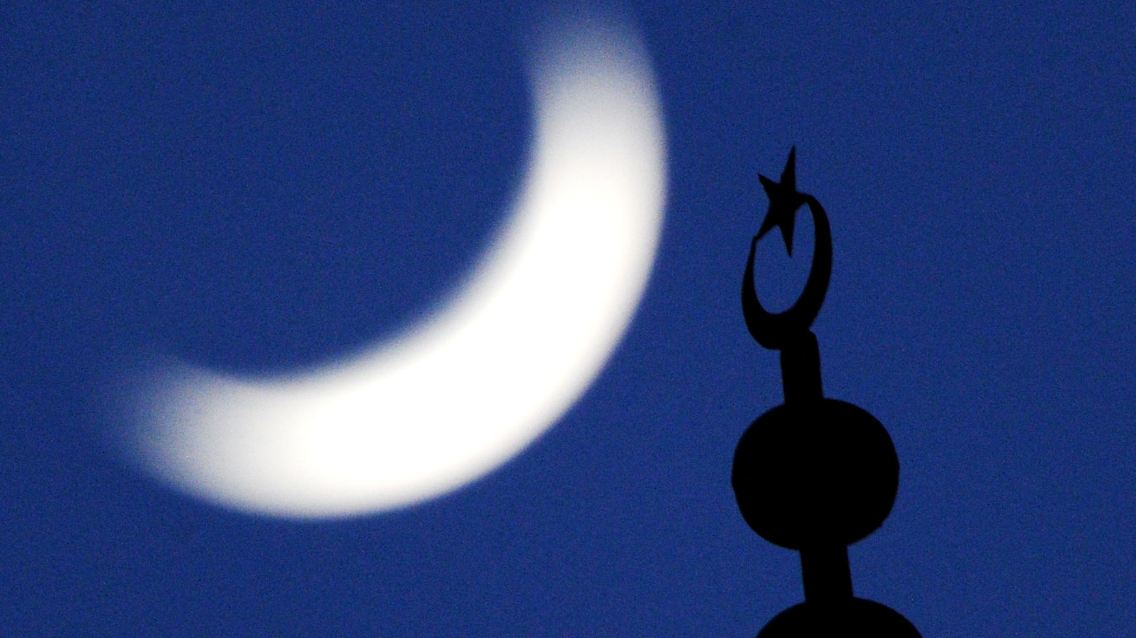 ... als dem Religionsstifter Mohammed höchstpersönlich.