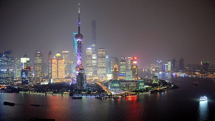 Das blühende China hat mit wirtschaftlichen Wachstumssorgen zu kämpfen.