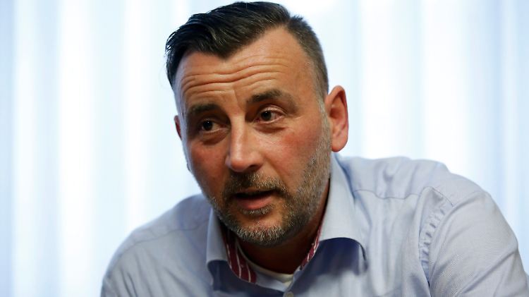 Bachmann war in den eigenen Reihen unter Druck geraten.