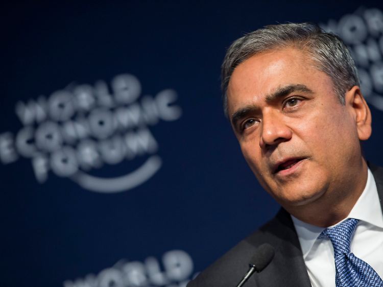 Nach Einschätzung des Co-Chefs der Deutschen Bank, Anshu Jain, wäre ein Volumen von 500 Milliarden Euro bereits eine leichte Enttäuschung.